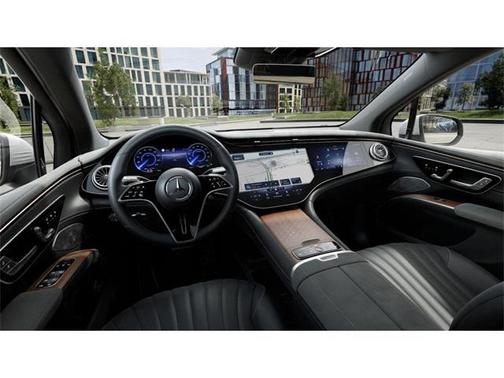 2024 Mercedes-Benz EQS 450 4MATIC