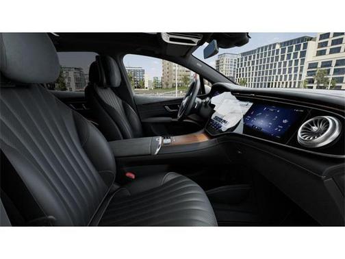 2024 Mercedes-Benz EQS 450 4MATIC