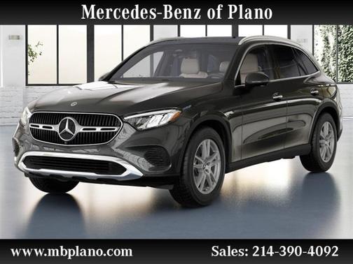 2025 Mercedes-Benz GLC 300 4MATIC