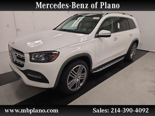 2021 Mercedes-Benz GLS 450 4MATIC