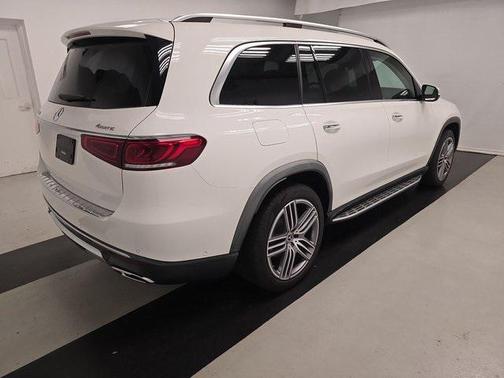 2021 Mercedes-Benz GLS 450 4MATIC