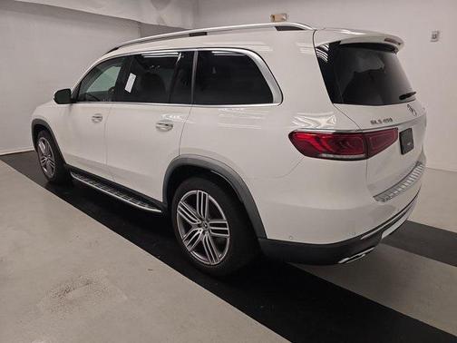 2021 Mercedes-Benz GLS 450 4MATIC