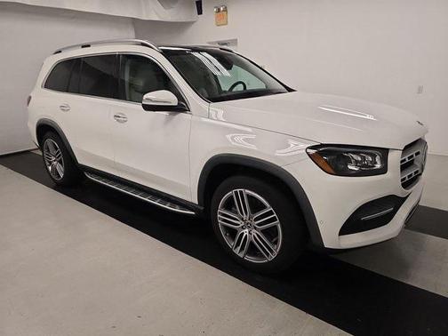 2021 Mercedes-Benz GLS 450 4MATIC