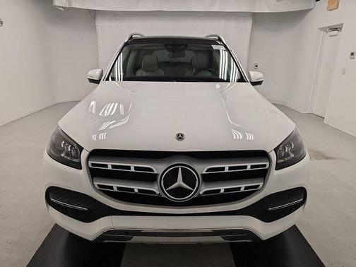 2021 Mercedes-Benz GLS 450 4MATIC