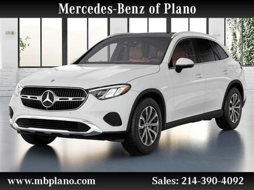 2026 Mercedes-Benz GLC 300 Base