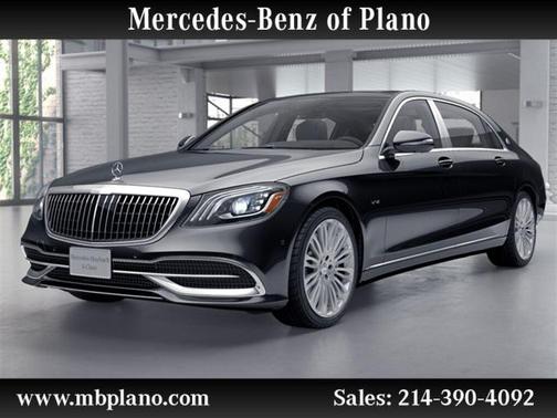 2019 Mercedes-Benz Maybach S 650 Maybach S 650