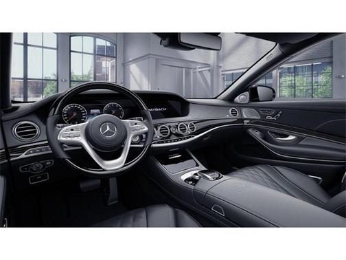 2019 Mercedes-Benz Maybach S 650 Maybach S 650