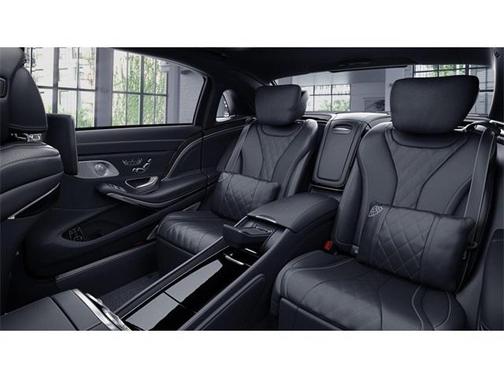 2019 Mercedes-Benz Maybach S 650 Maybach S 650