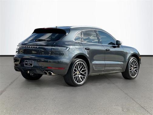 2020 Porsche Macan S