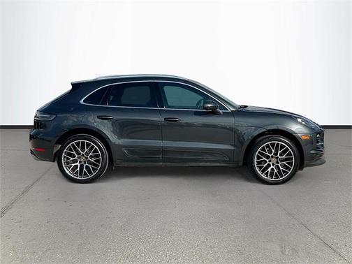 2020 Porsche Macan S