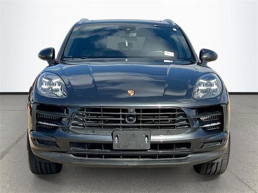 2020 Porsche Macan S