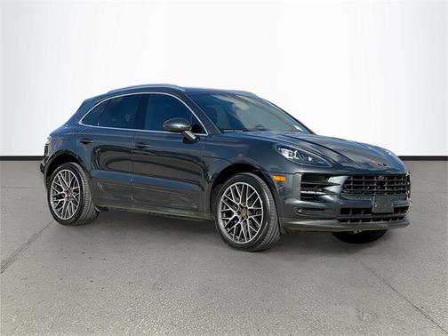2020 Porsche Macan S