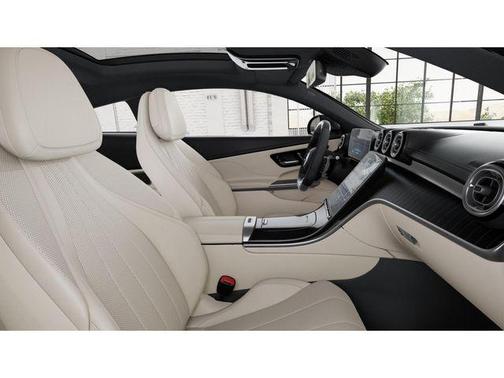 MANUFAKTUR exclusive graphite grey magno 2026 Mercedes-Benz AMG CLE 53 4MATIC+