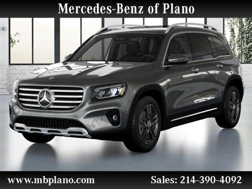 2026 Mercedes-Benz GLB 250 Base