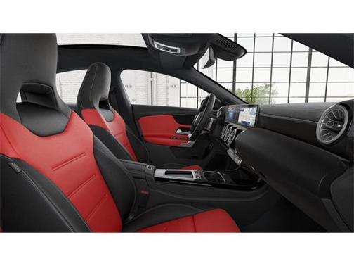 2025 Mercedes-Benz CLA 250 4MATIC