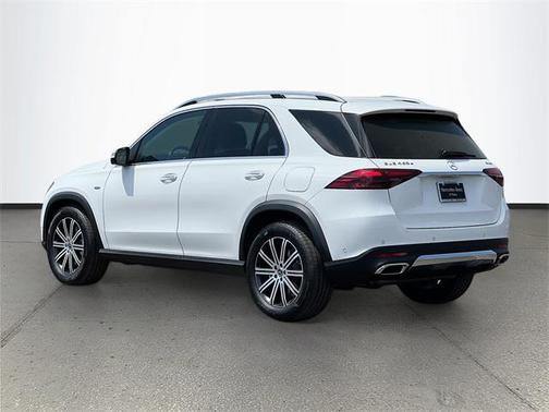 2025 Mercedes-Benz GLE 450e 4MATIC