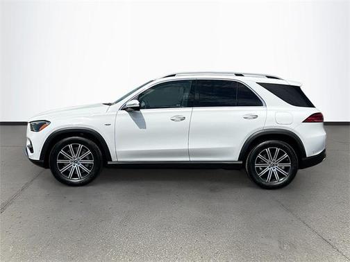 2025 Mercedes-Benz GLE 450e 4MATIC