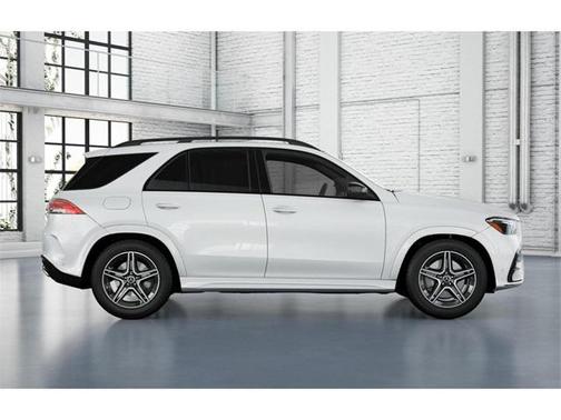 2025 Mercedes-Benz GLE 450e 4MATIC