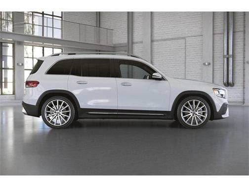 2022 Mercedes-Benz GLB 250 Base