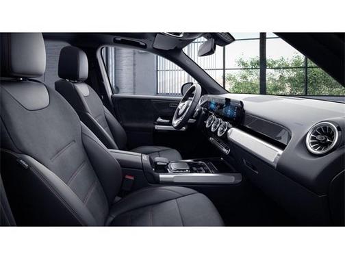 2022 Mercedes-Benz GLB 250 Base