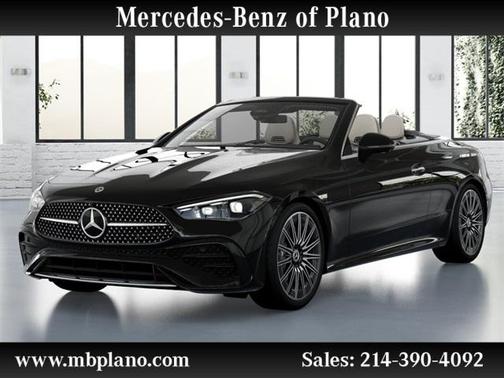 2026 Mercedes-Benz CLE 300 4MATIC Cabriolet