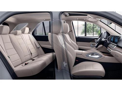 2021 Mercedes-Benz GLE 350 4MATIC
