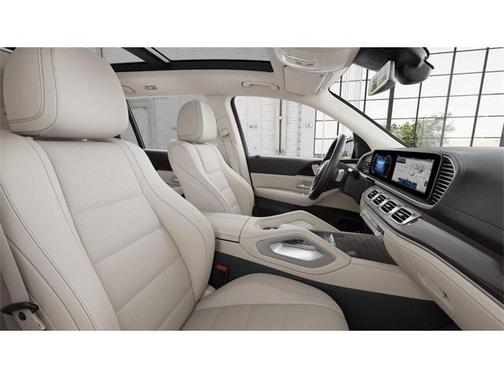 2025 Mercedes-Benz GLS 450 4MATIC