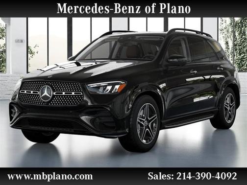 2025 Mercedes-Benz GLE 350 Base
