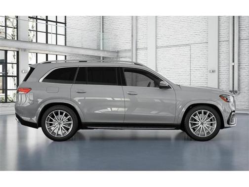 2025 Mercedes-Benz GLS 580 4MATIC