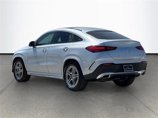 2025 Mercedes-Benz GLE 450 4MATIC