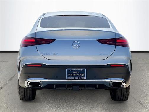 2025 Mercedes-Benz GLE 450 4MATIC