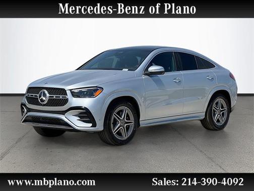 2025 Mercedes-Benz GLE 450 4MATIC