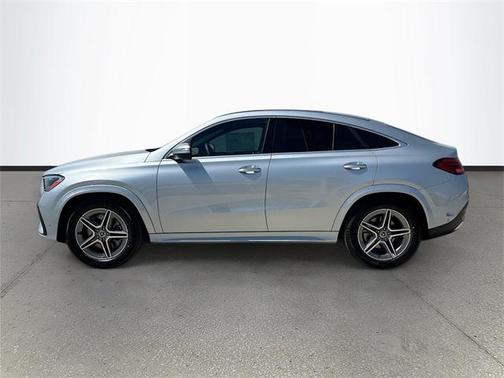 2025 Mercedes-Benz GLE 450 4MATIC