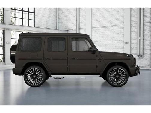 2025 Mercedes-Benz AMG G 63 G 63 AMG