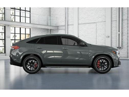 MANUFAKTUR Silicon Grey 2026 Mercedes-Benz AMG GLE 63 S 4MATIC+
