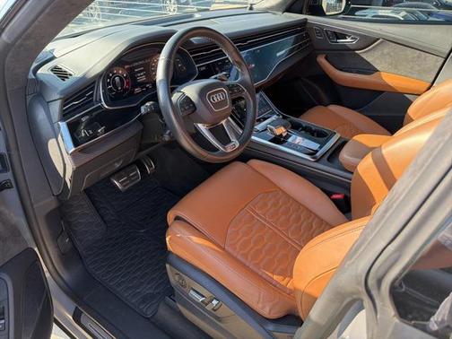 2022 Audi RS Q8 4.0T