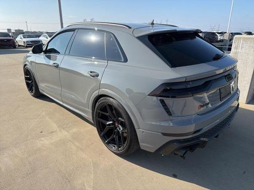 2022 Audi RS Q8 4.0T