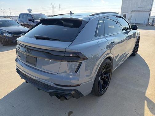 2022 Audi RS Q8 4.0T