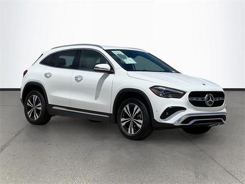 2025 Mercedes-Benz GLA 250 Base