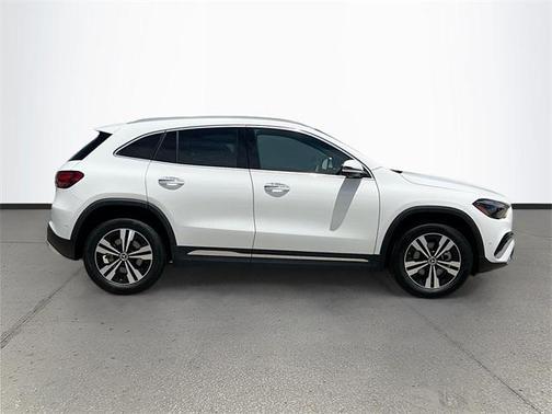 2025 Mercedes-Benz GLA 250 Base