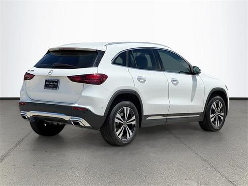2025 Mercedes-Benz GLA 250 Base