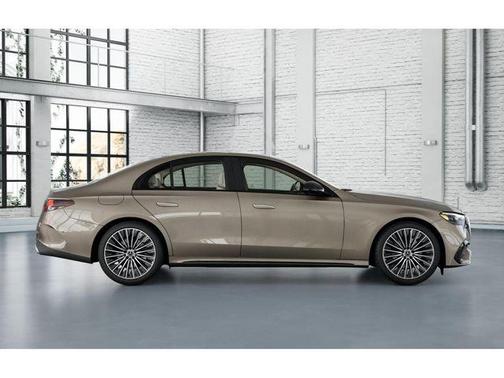 2026 Mercedes-Benz E-Class E 350