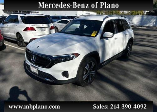 2023 Mercedes-Benz EQB 300 4MATIC