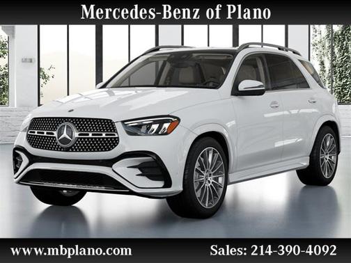 2025 Mercedes-Benz GLE 350 Base