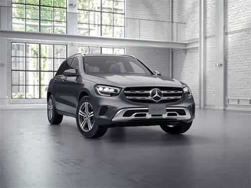 2020 Mercedes-Benz GLC 300 4MATIC