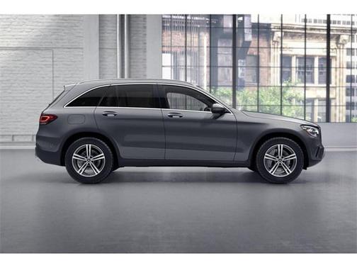 2020 Mercedes-Benz GLC 300 4MATIC