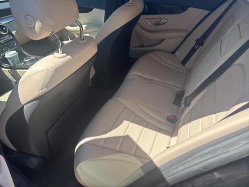 2021 Mercedes-Benz C-Class Sedan