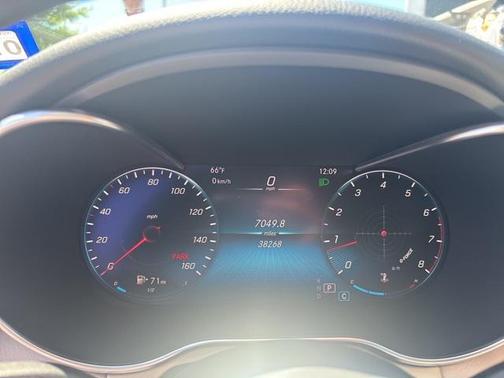 2021 Mercedes-Benz C-Class Sedan