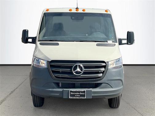 2023 Mercedes-Benz Sprinter 3500XD Standard Roof