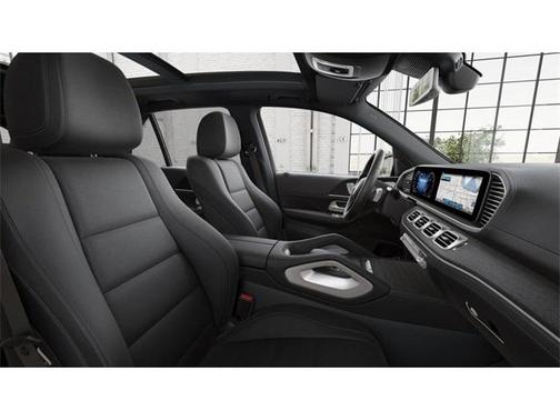2025 Mercedes-Benz GLE 350 4MATIC